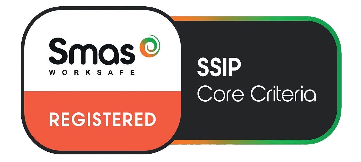 SMAS Worksafe SSIP Core Criteria registered accreditation