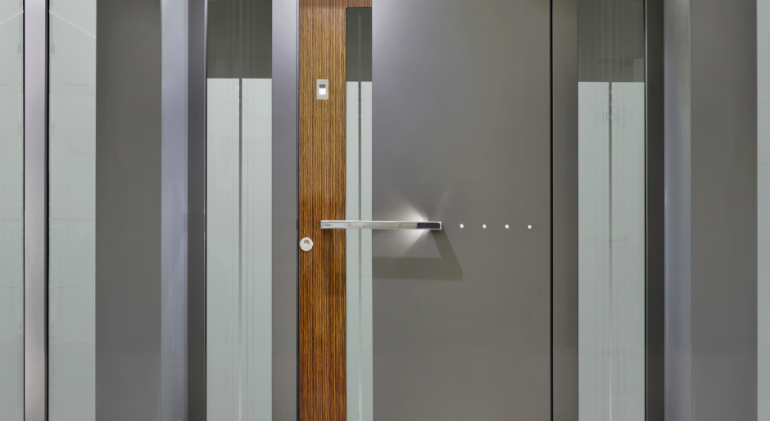Why Aluminium Door Systems Are the Perfect Fit for Modern Businesses