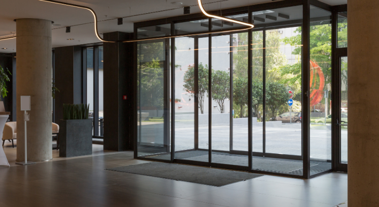 Commercial Doors