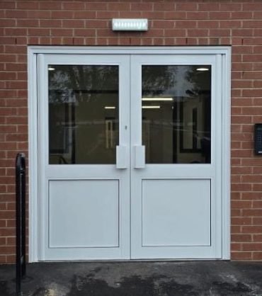 Commercial Door Design Ideas