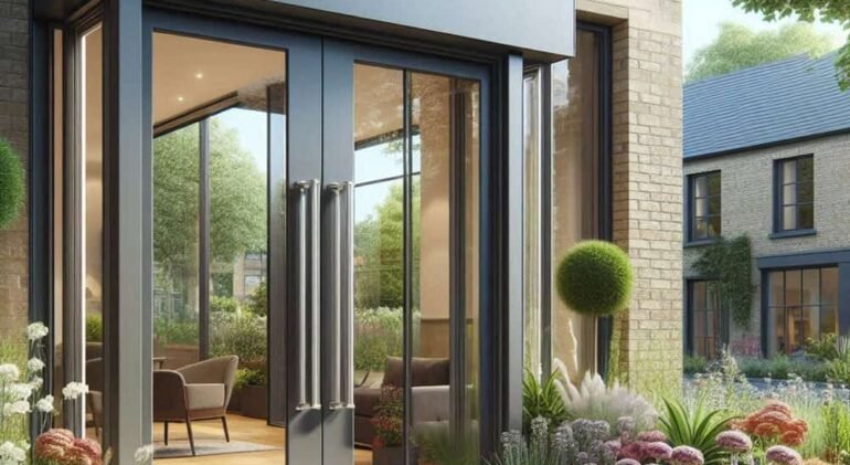 Commercial Door UK