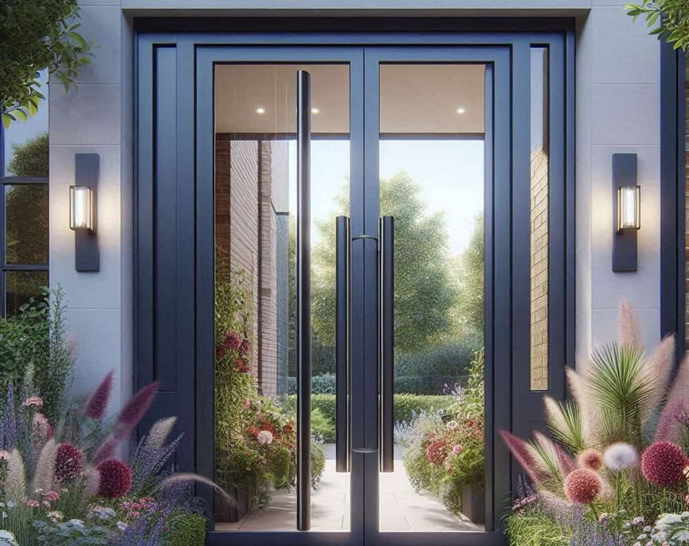 Commercial Doors