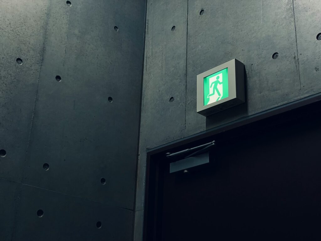 Fire Exit Doors UK