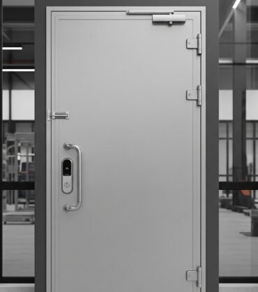 Repair vs. Replace Your Commercial Doors in UK
