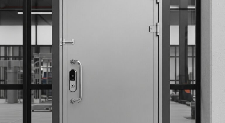 Repair vs. Replace Your Commercial Doors in UK