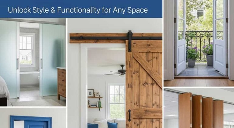 Alternatives to Bi-Fold Doors